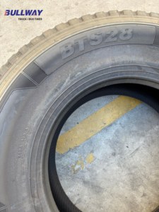 BULLLWAY SPORTRAK Fournisseur de pneus de camion radiaux TBR 385/65R22.5 Nouvelle haute durabilité Haute qualité Certifié DOT/ECE - Product Image 4