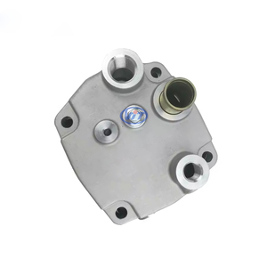 <span class=keywords><strong>Testa</strong></span> del cilindro del compressore d'aria VIT S29A0-EV011 camion giapponesi parti del freno del freno del freno ad aria <span class=keywords><strong>testa</strong></span> del compressore E13C - Product Image 1