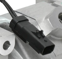 Compresseur de climatisation pour voiture pour DODGE GRAND CARAVAN/CHRYSLER TOWN & COUNTRY 08-10 OEM 5111416AC/55111416AD/55111417AB/55111417AC