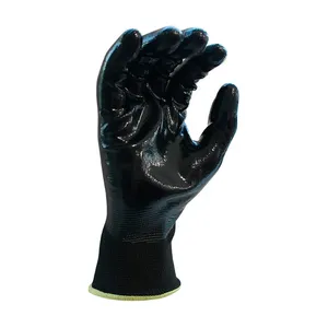 Guanto Juba 1151FC 7 S Eco Nit, Nero - Product Image 2