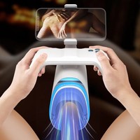 Automatischer Masturbator für Herren mit Handyhalterung – Oral-Masturbationsgerät für Männer