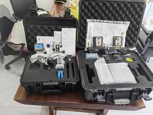 เครื่องมือจัดตำแหน่งเพลา EASY-LASER รุ่น XT330 สำหรับปรับเทียบระหว่างเครื่องจักรหมุน, มอเตอร์, ปั๊ม, และพัดลม ระบบเพลาทางทะเล - Product Image 3