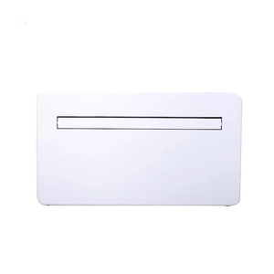 Nuovo <span class=keywords><strong>Condizionatore</strong></span> d'Aria Monoblocco da Parete 10000BTU/12000BTU per Uso Domestico <span class=keywords><strong>Senza</strong></span> Unità Esterna - Product Image 1