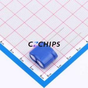 JRCM5R5105N160814E ซุปเปอร์คาปาซิเตอร์ 16x8x14 คาปาซิเตอร์ ( ความจุ: 1F )( แรงดันไฟฟ้า: 5.5V ) - Product Image 2