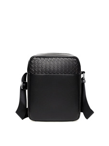 Sacs bandoulière tendance OEM en cuir PU, sacs à bandoulière de créateur pour hommes et femmes, sacs messager pour sports de plein air et voyages - Product Image 5