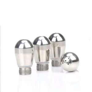 3 4 Holes Eco-Friendly European Style Stainless Steel Coffee Machine Steam Nozzle Milk Foam Nozzle Replacement Spout Accessory - Product Image 1