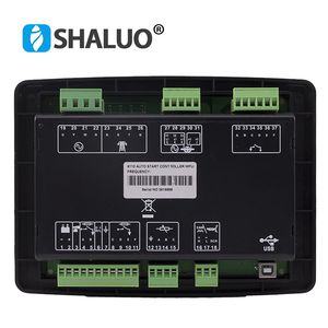 Piezas de repuesto para generador diésel, módulos de placa de Panel de Control, controlador inteligente Genset, reemplazo DSE 6120 - Product Image 3