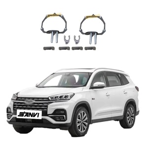 Sanvi Headlight Frame Adapter Module Bracket Suitable for Other Headlight Accessories of Chery Tiggo 2021 - Product Image 1