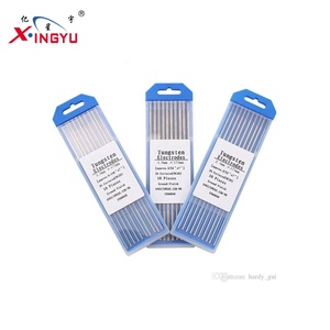 Electrodo de tungsteno Lanthanated WL20 150*2,4mm - Product Image 5