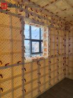 Coffrage en plastique ABS haute résistance MAUP réutilisable 80-100 fois, coffrage manuel pour murs de villa avec installation rapide