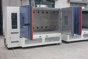 اختبار موثوقية الأجهزة الطبية المخصصة في غرفة بيئية عالية الدقة، حماية IP66، طاقة 380 فولت، ضمان لمدة عام واحد - Product Image 5