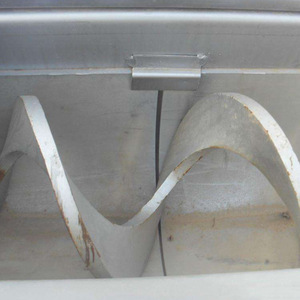 Băng tải trục vít để xử lý vật liệu hiệu quả khoan thép xoắn ốc băng tải xi măng nhà máy băng tải trục vít - Product Image 5