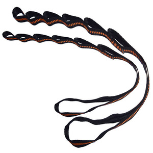 Hamac de yoga aérien LIANG XING AN075 en nylon <span class=keywords><strong>taffetas</strong></span> 210t, 250*135*30cm, intérieur, anti-gravité pour une gravité inversée - Product Image 5