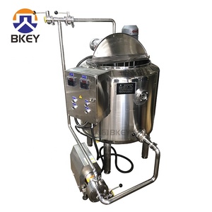 Prix usine Petit <span class=keywords><strong>Émulsifiant</strong></span> Alimentaire <span class=keywords><strong>Émulsifiant</strong></span> De Crème Glacée <span class=keywords><strong>pour</strong></span> Ligne de Production De Crème Glacée - Product Image 2