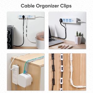 Nuovo Design Ningbo: Supporto per <span class=keywords><strong>Presa</strong></span> da Scrivania Senza Foratura, Adesivo per Cucina e Ufficio, Fissatore per Prese da Tavolo - Product Image 6