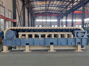 Elektrikli otomatik taş ocağı cevheri önlük zincir plaka besleyici konveyör inşaat kullanımı için çimento Mineral çin Apron taşıma makinesi satılık - Product Image 4