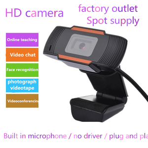<span class=keywords><strong>Webcam</strong></span> HD de alta calidad con micrófono y altavoz PC 1080P USB we BCAM driver hecho en China. - Product Image 6