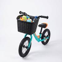 Panier arrière de vélo en plastique grande taille SY pour animaux de compagnie