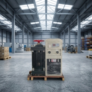 Machine de compression hydraulique robuste pour les tests de contrôle de la qualité du <span class=keywords><strong>béton</strong></span> - Product Image 5