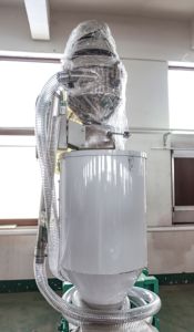 Machine de cartouche soufflée par fusion de coton entièrement automatique 2E2M PP Production spécialisée pour les composants de purificateur <span class=keywords><strong>d</strong></span>'<span class=keywords><strong>eau</strong></span>-PLC - Product Image 5