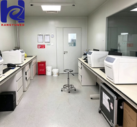 Système de détection quantitative fluorescente par réaction en chaîne polymérase (PCR) en temps réel – Kit et machine de test rapide – Prix compétitif