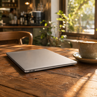 Nouvel Ordinateur Portable Professionnel 2026 avec Déverrouillage par Empreinte Digitale et Sécurité des Données (BIOS Sécurisé)