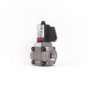Vanne solénoïde KromSchroder Van240r/Nw 1/2 pouce pour gaz, normalement ouverte, 220V, vanne de régulation - Product Image 3