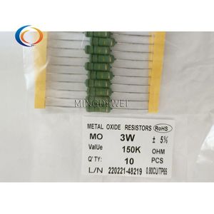 <span class=keywords><strong>Valor</strong></span> de resistencia <span class=keywords><strong>nominal</strong></span> 150K 3W Resistencia EBG - Product Image 4