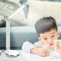 현대 공장 고품질 아이 독서 램프 거실 침실 무선 위탁 밤 빛 led 테이블 램프