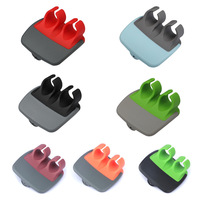 Handmatige plastic palmbladeren-schiller, handzame groente- en fruitsnijder, schiltool, keukenaccessoire