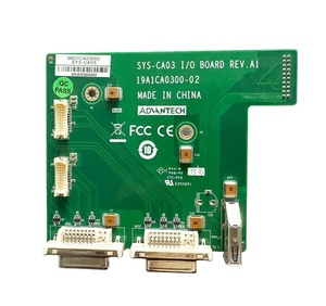 ADVANTECH SYS-CA03 I/O BOARD 19A1CA0300-02 96D1CA03000 REV.A1 Industrial <b>Motherboard</b> Cpu Board CPU Module <b>Motherboard</b> 100% test - Product Image 1