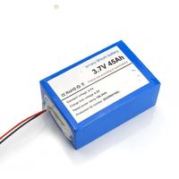 Batterie al Litio 3.7V 45Ah per Elettronica di Consumo, Cuffie Bluetooth, Power Bank e Utensili Elettrici
