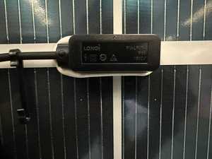 แผงโซลาร์เซลล์ Sairifo 600/700W ประสิทธิภาพสูง 23.2% แบบ n-type สองหน้า กระจกสองชั้น โมโนคริสตัลไลน์ซิลิคอน ฮาล์ฟเซลล์ ขนาด 182 มม. - Product Image 4