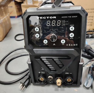 Prix de gros pour les revendeurs : Machine à souder 4-en-1 AC/DC TIG MMA Pulse, onduleur IGBT 110V/220V, soudeuses pour Stahl Werk TIG200P - Product Image 5
