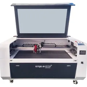 STJ1610M-2 Mixed CO2 laser cutting and engraving machine for stainless steels, carbon steelm, wood, acrylic