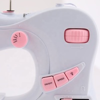 Machine à coudre multifonctionnelle pour usage domestique, machine à coudre papillon