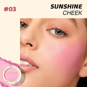 Private Label 12 colori Blush impermeabile sole guancia naturalmente pigmentato fard lunga durata viso senza crudeltà trucco Blush - Product Image 3