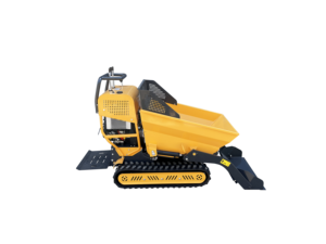 Chariot à moteur Volvo à essence, benne hydraulique sur chenilles, prix Pakistan, vente chaude Sunkwan Machinery - Product Image 2