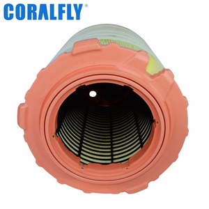 Filtre à air pour camion lourd 7423743840 50013979 C2712501 CA9654 50013979 C271250/1 FA3354 12-343210003 23743722 - Product Image 1