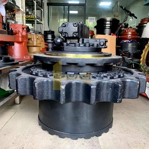 Repuestos para Excavadora: Conjunto de Transmisión Final 11Y-27-30805 11Y-27-30400 Aplicable a Motor de Traslación Komatsu D37EX-22 con Caja de Cambios - Product Image 4