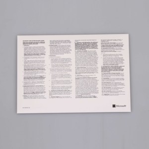 <span class=keywords><strong>Productos</strong></span> al por mayor ganar <span class=keywords><strong>10</strong></span> pro <span class=keywords><strong>clave</strong></span> Microsoft <span class=keywords><strong>Windows</strong></span> <span class=keywords><strong>10</strong></span> DVD <span class=keywords><strong>de</strong></span> FPP <span class=keywords><strong>de</strong></span> licencia - Product Image 6