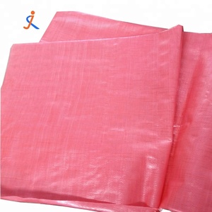 Bâche en PE rose et verte 160 g/m² pour <span class=keywords><strong>paillage</strong></span> et bâche en PE en rouleau - Product Image 2