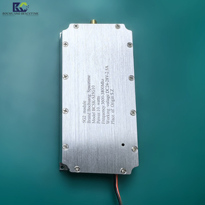 Bochuang ชิปขยายกำลังไฟรุ่น FPV, ชิปขยายสัญญาณ RF 30W-50W โซลูชัน2G-5GHz โมดูลตรวจสอบเรือนจำ/โรงเรียน - Product Image 5