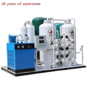 99,999% hochreiner 90nm 3/Std. Psa-Stickstoff generator für die Glas herstellung - Product Image 2