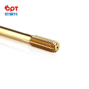Best Selling Titanium Coated Carbide Forming <strong>Thread</strong> <strong>Taps</strong> M5-M10 3 Years Warranty - Product Image 2