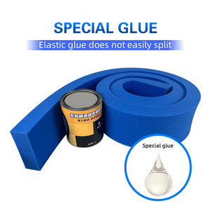 Technologie de réduction du bruit des pneus de haute qualité Mousse silencieuse des pneus avec absorption acoustique pour <span class=keywords><strong>voiture</strong></span> - Product Image 2