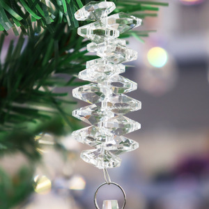 Décoration de Noël en cristal pour décorer le sapin de Noël - Product Image 3