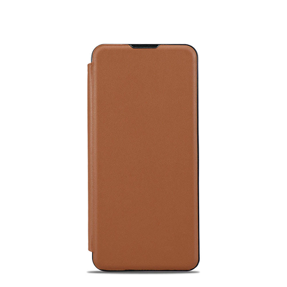 สีน้ำตาล