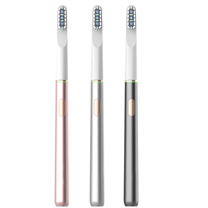 <span class=keywords><strong>Brosse</strong></span> à dents électrique LULA 2026 nouvelle génération avec étanchéité IPX7, en alliage d'aluminium, poils souples, 3 modèles - Product Image 3