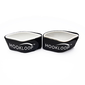 Bastón de esquí ajustable de alta calidad personalizado, portaesquís de mano para hombro, correas con asa de pestañas, cinta de gancho y bucle - Product Image 5